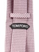 Tom Ford pattern silk tie