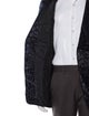 Tom Ford Virgin Wool Printed Blazer