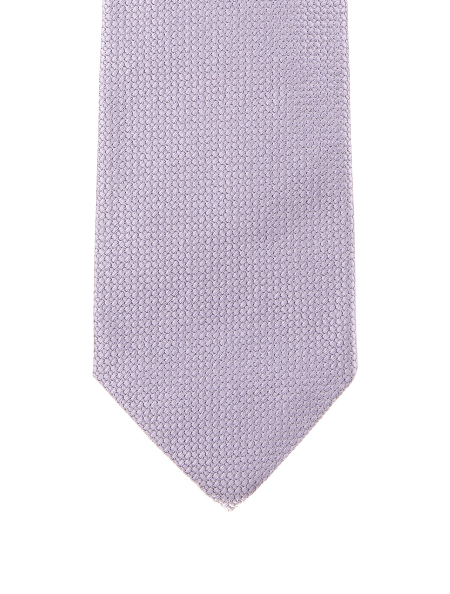 Tom Ford solid silk tie