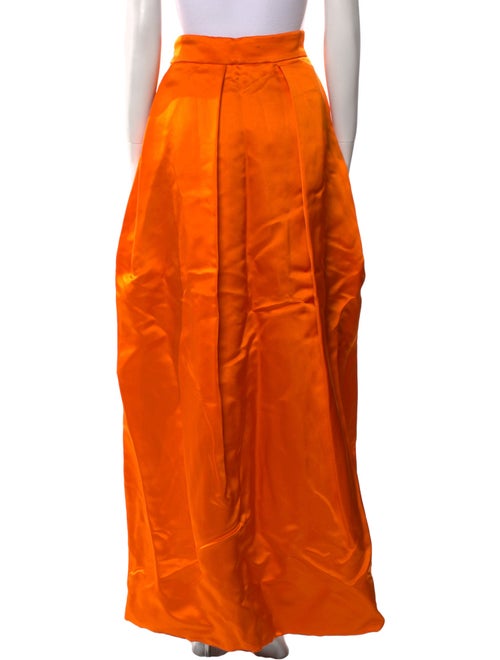 Tom Ford Satin Long Skirt