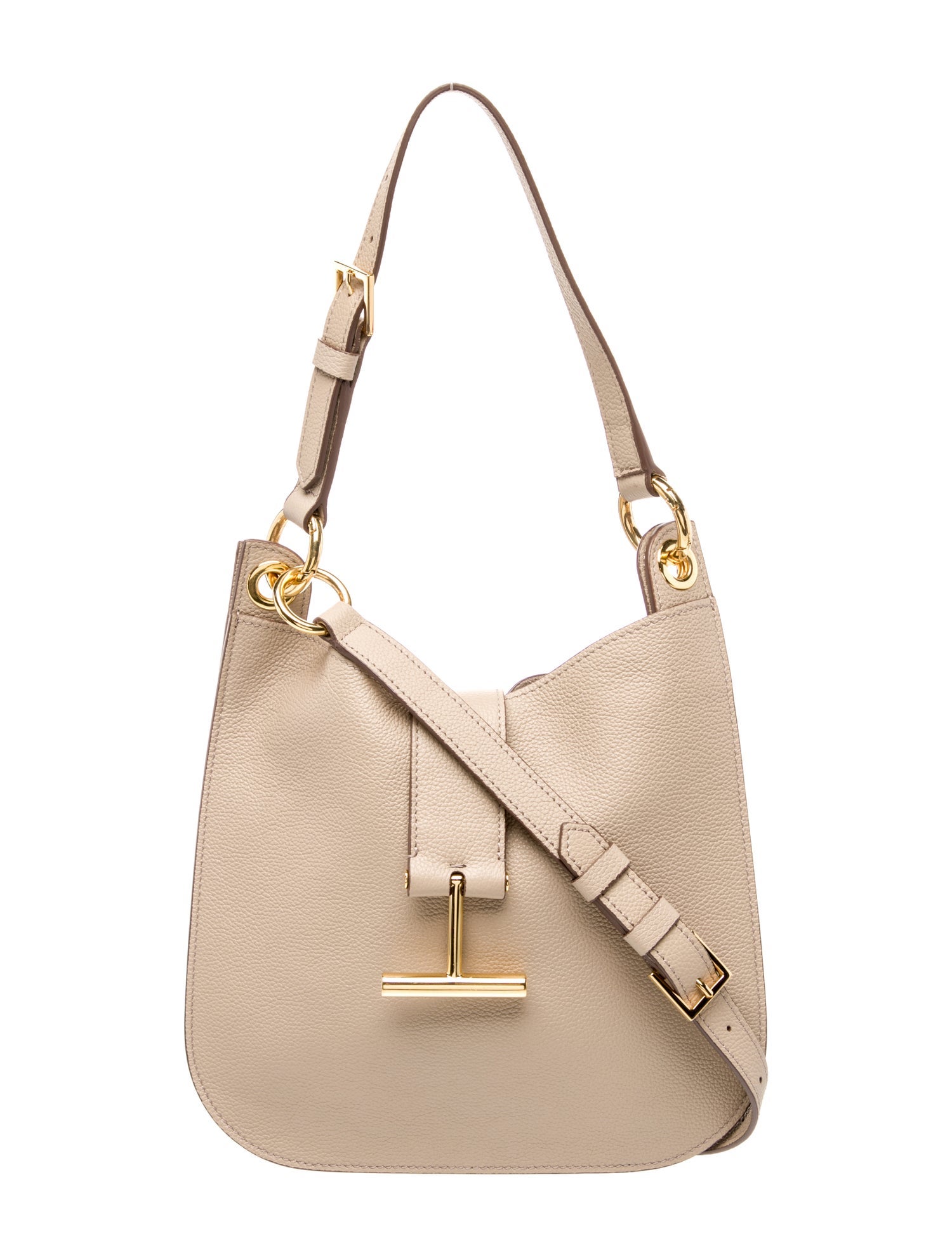 Tom Ford Leather Shoulder Bag