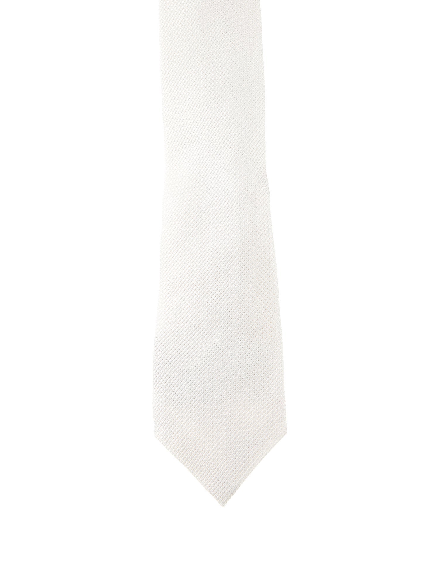 Tom Ford solid silk tie