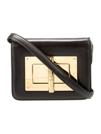 Tom Ford Leather Crossbody Bag