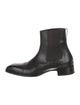 Tom Ford Leather Chelsea Boots