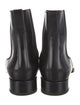 Tom Ford Leather Chelsea Boots
