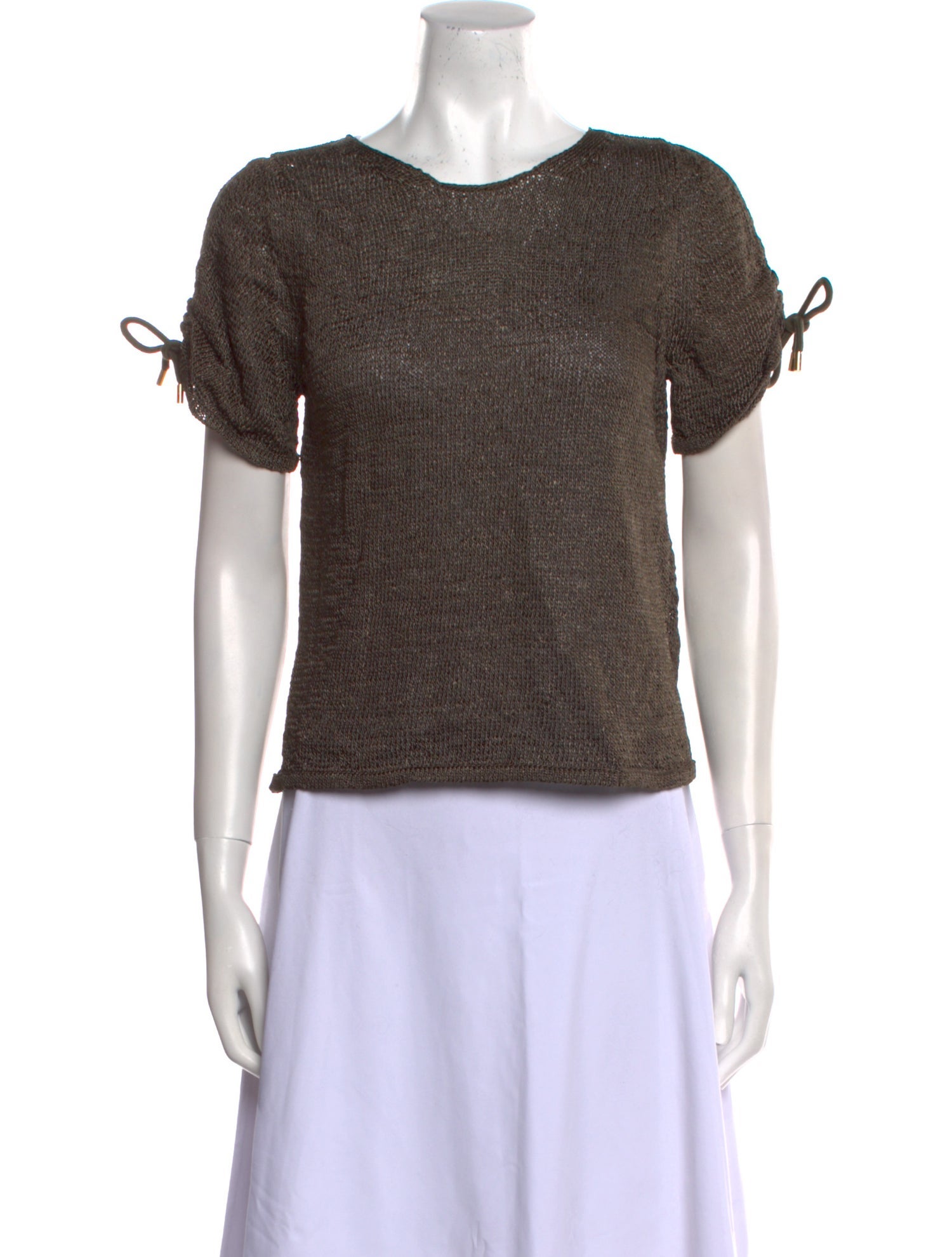 Tom Ford Scoop Neck Sweater