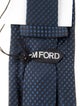 Tom Ford pattern silk tie