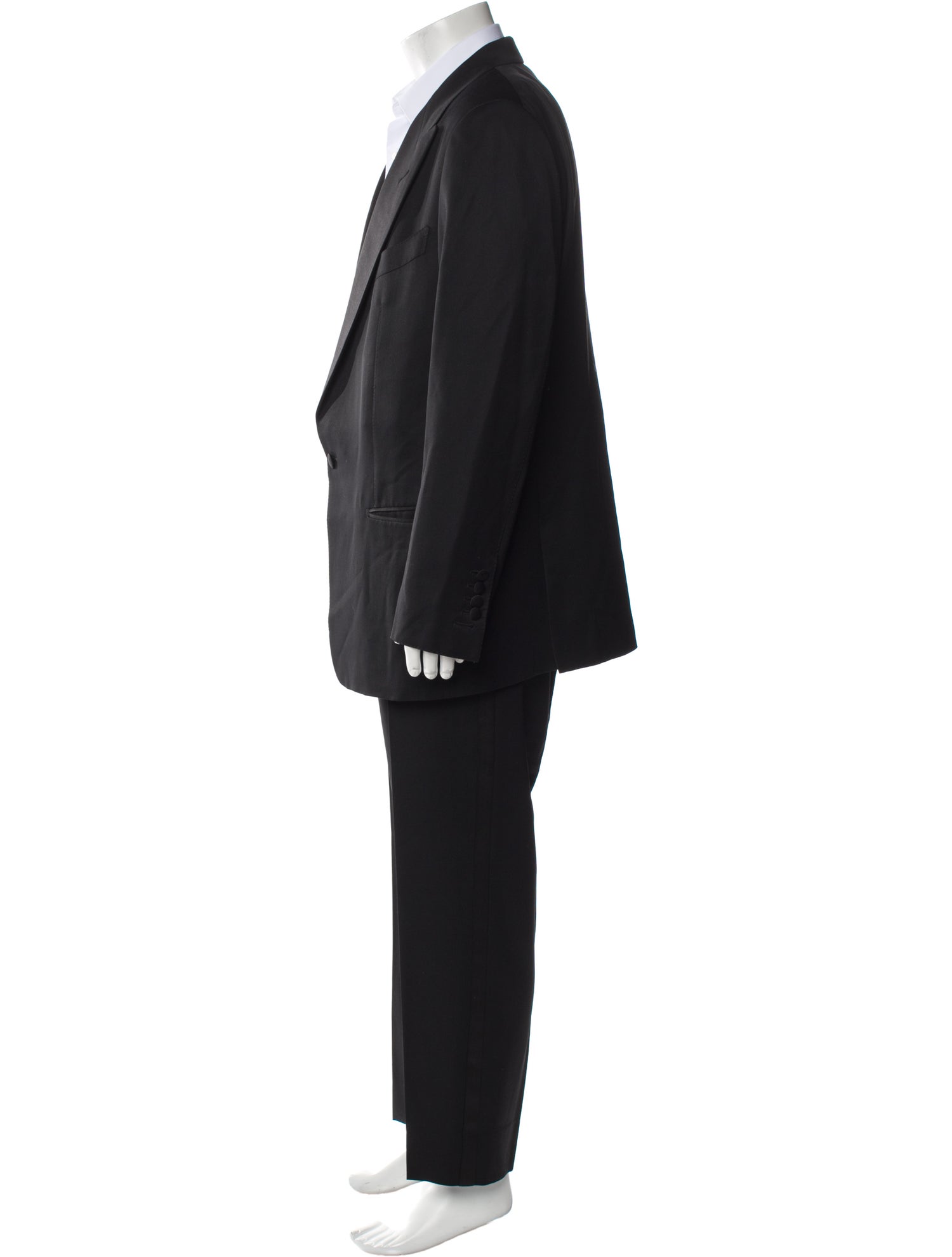 Tom Ford Wool Two-Piece Blazer