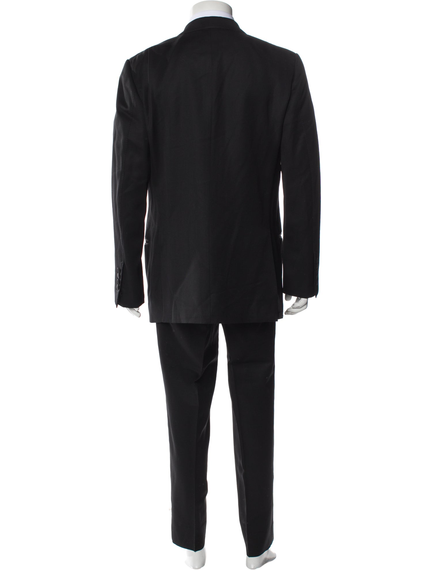 Tom Ford Wool Two-Piece Blazer