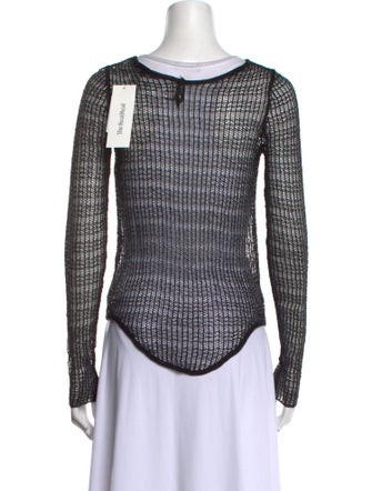 Tom Ford Scoop Neck Sweater