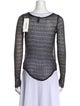 Tom Ford Scoop Neck Sweater