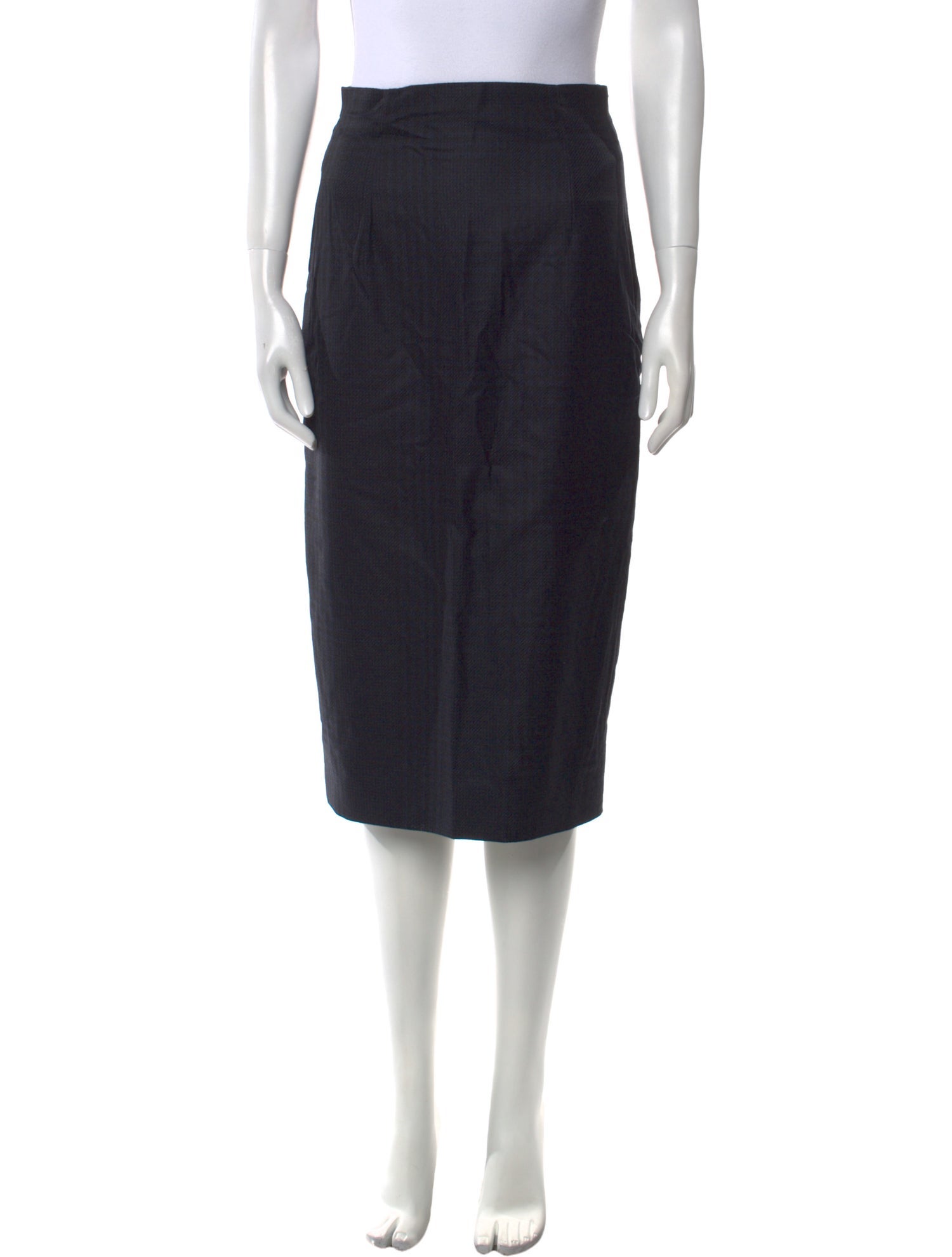 Tom Ford Wool Knee-Length Skirt