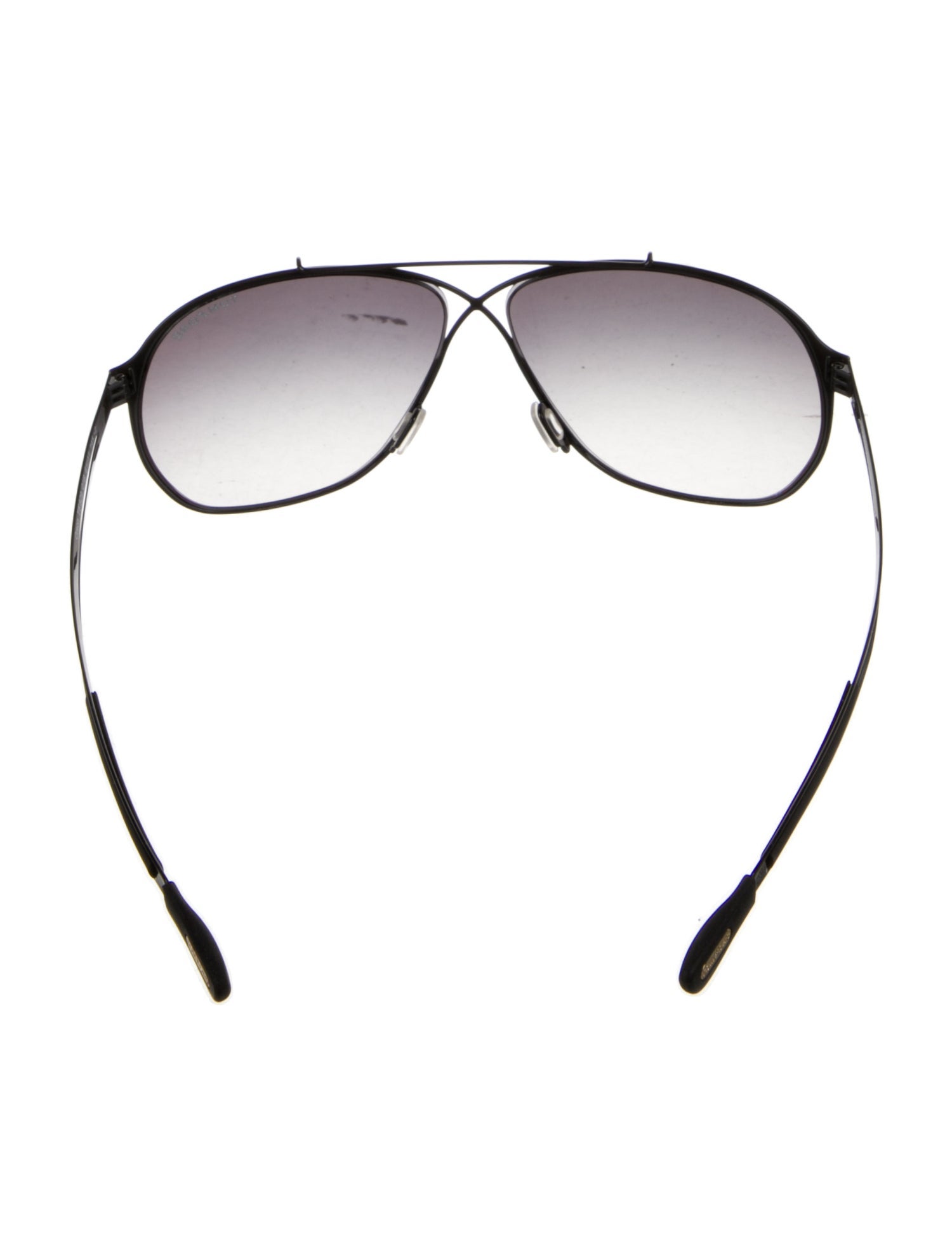 Tom Ford Oversize Gradient Sunglasses