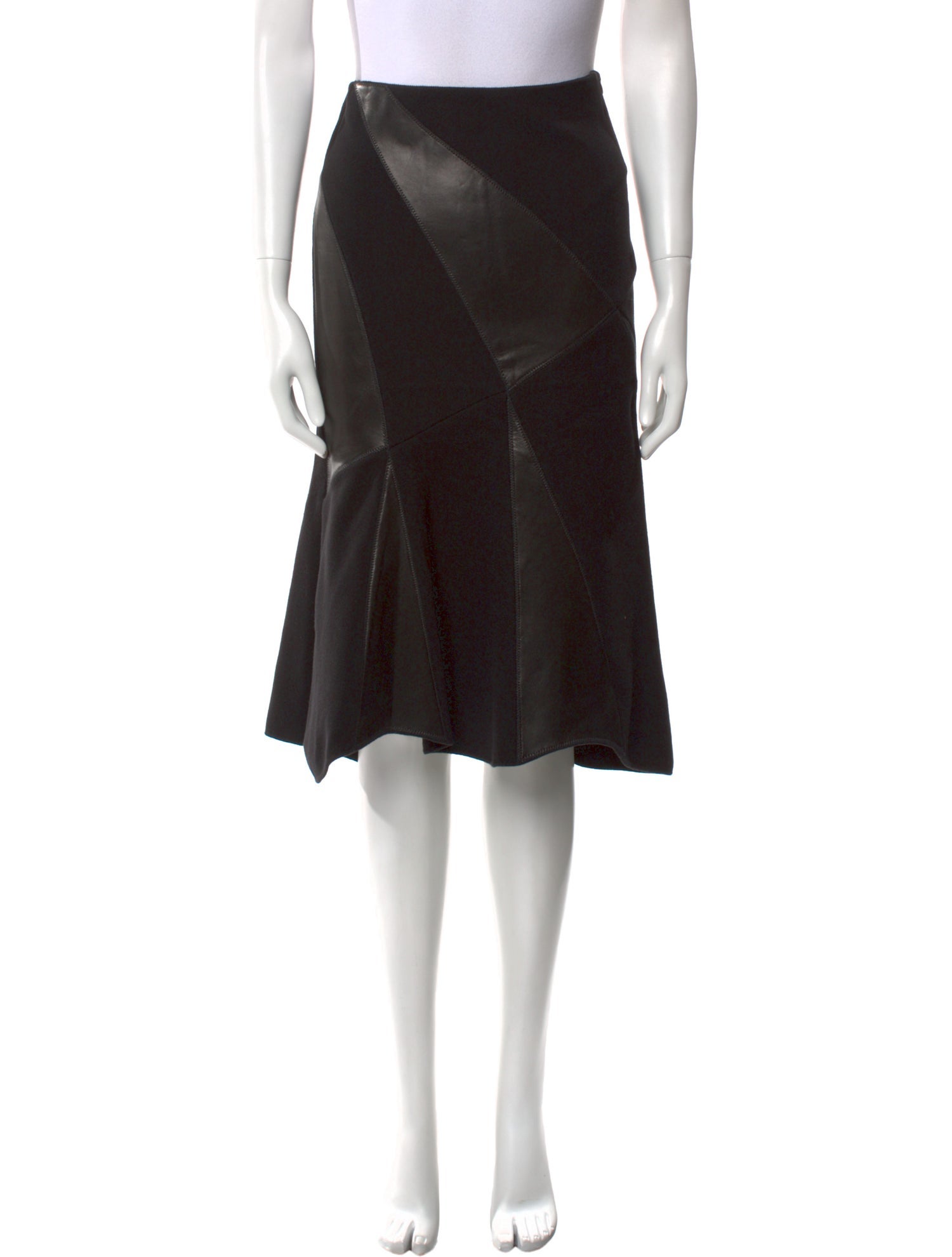 Tom Ford Wool Knee-Length Skirt