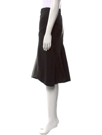 Tom Ford Wool Knee-Length Skirt