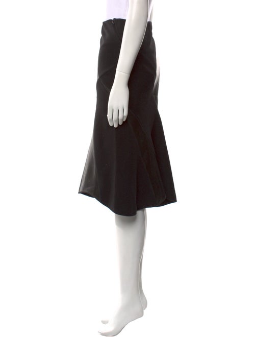Tom Ford Wool Knee-Length Skirt