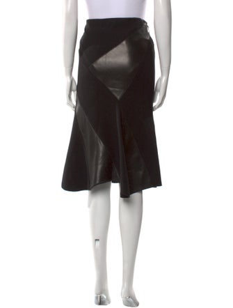 Tom Ford Wool Knee-Length Skirt