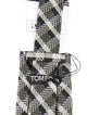 Tom Ford pattern silk tie