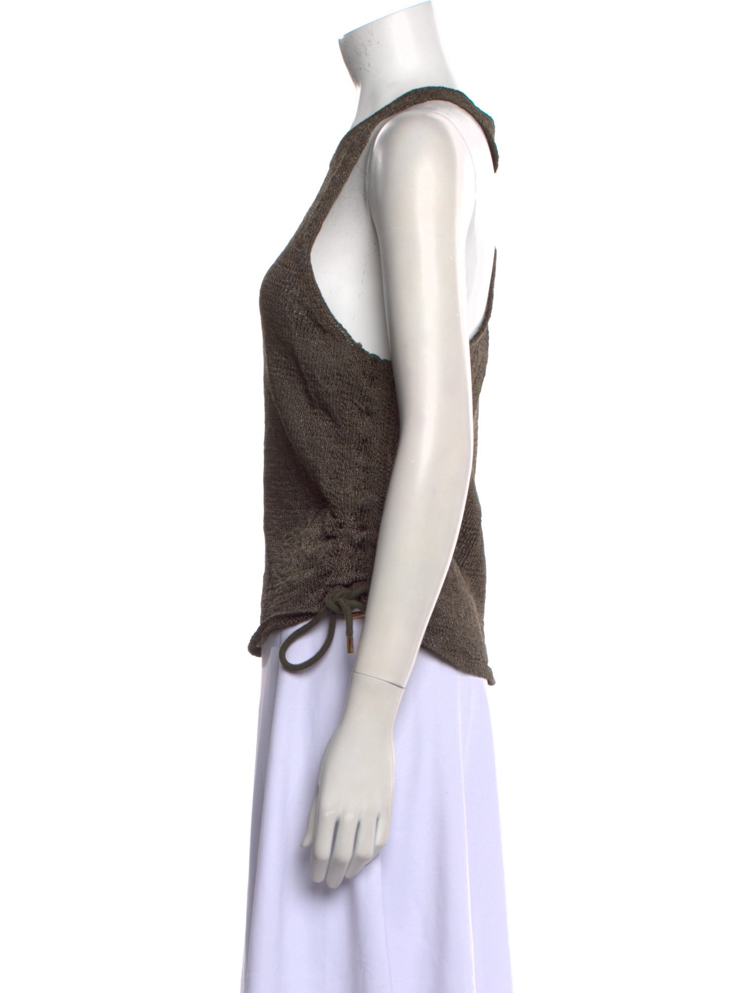 Tom Ford Crew Neck Short Sleeve Top