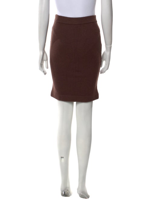 Tom Ford Wool Knee-Length Skirt
