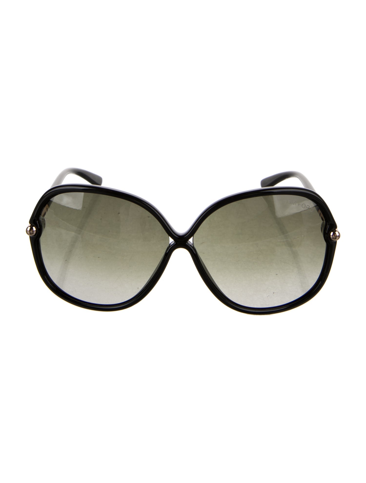 Tom Ford Islay Oversize Sunglasses