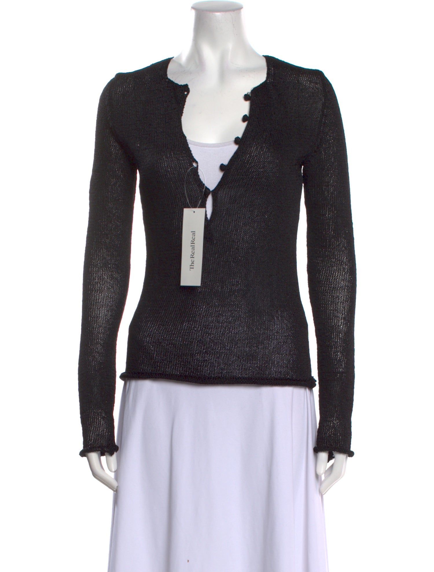 Tom Ford 2023 V-Neck Sweater