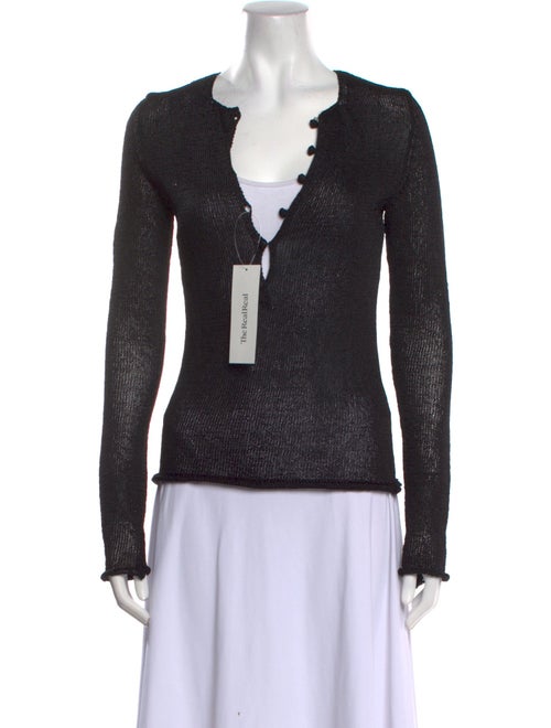 Tom Ford 2023 V-Neck Sweater