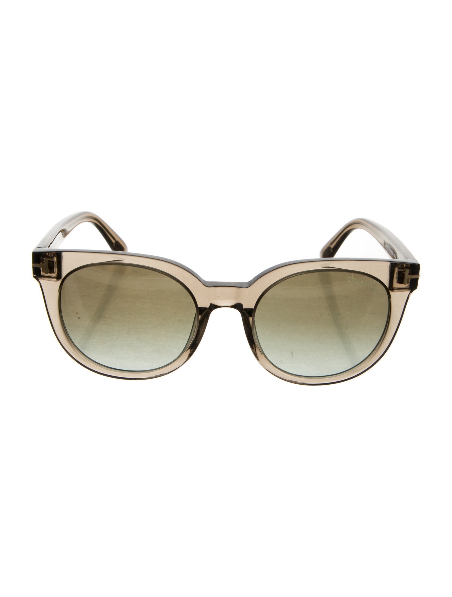 Tom Ford Wayfarer Gradient Sunglasses