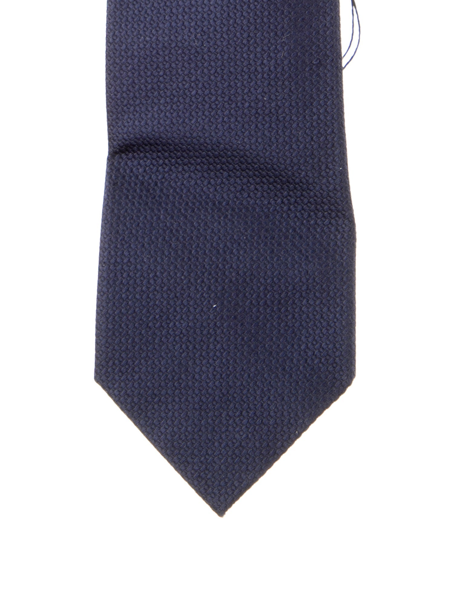 Tom Ford solid silk tie
