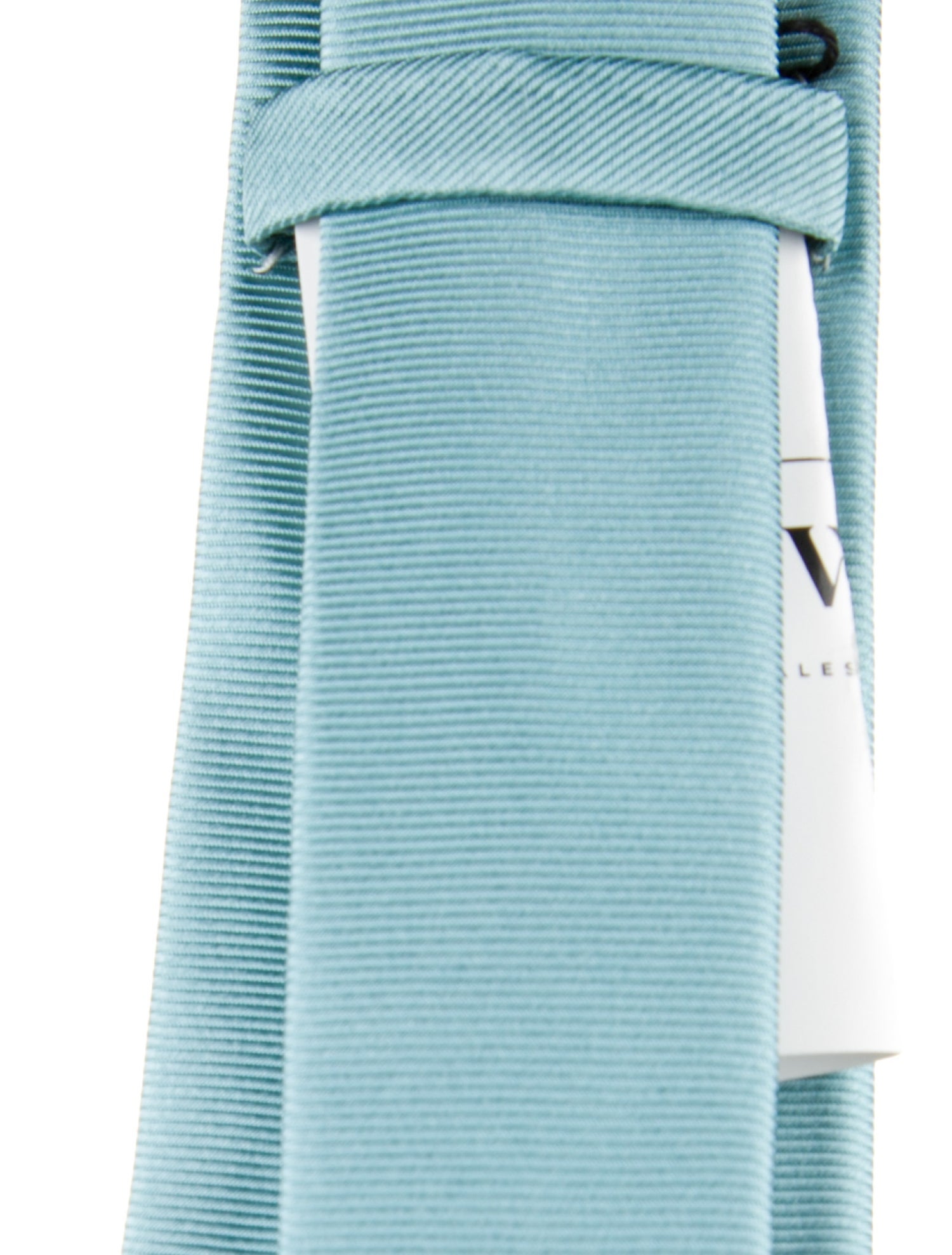 Tom Ford solid silk tie