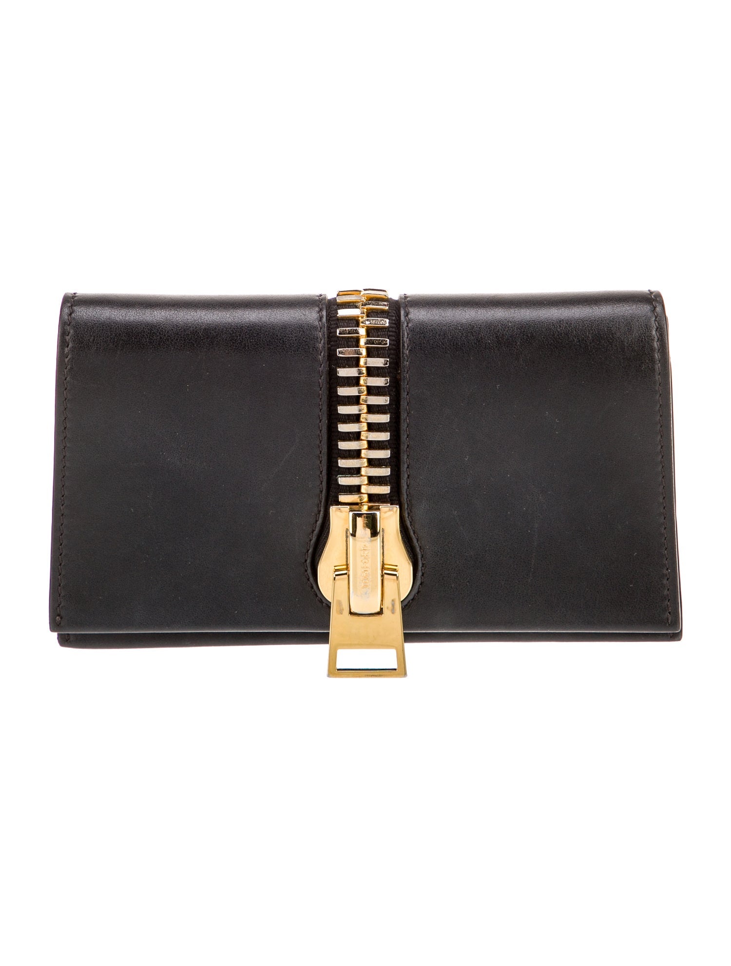 Tom Ford Leather Clutch
