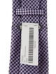 Tom Ford pattern silk tie