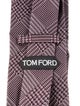 Tom Ford pattern silk tie