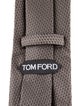 Tom Ford pattern silk tie