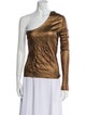 Tom Ford 2023 One-Shoulder Top