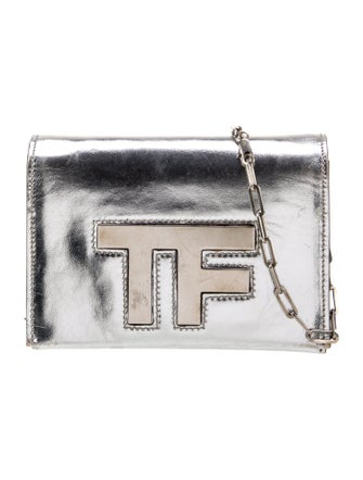Tom Ford Leather Shoulder Bag