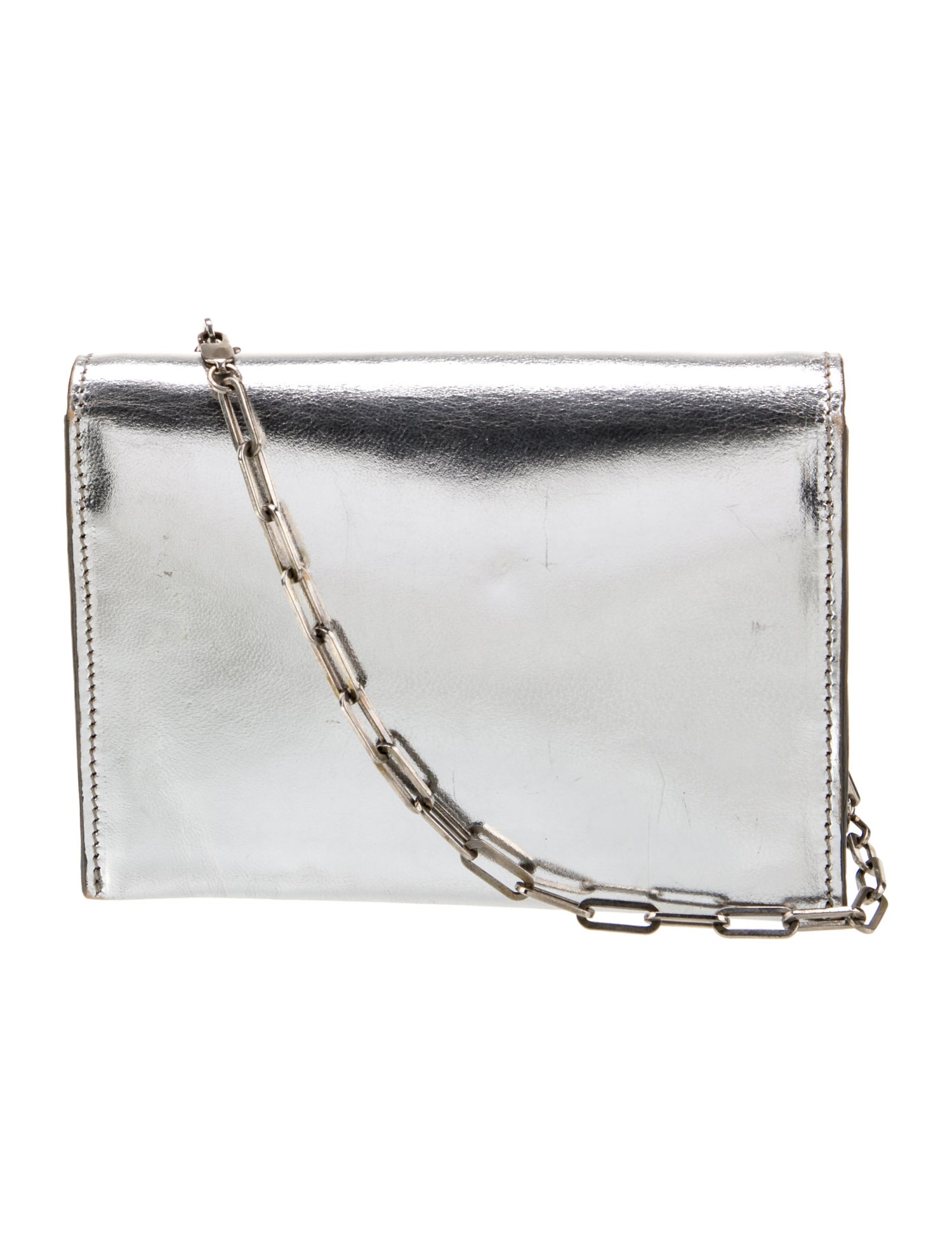 Tom Ford Leather Shoulder Bag