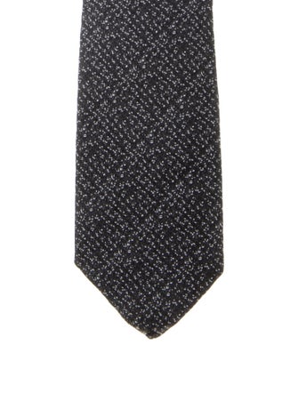 Tom Ford pattern silk tie