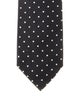 Tom Ford pattern silk tie