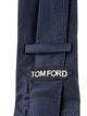 Tom Ford pattern silk tie