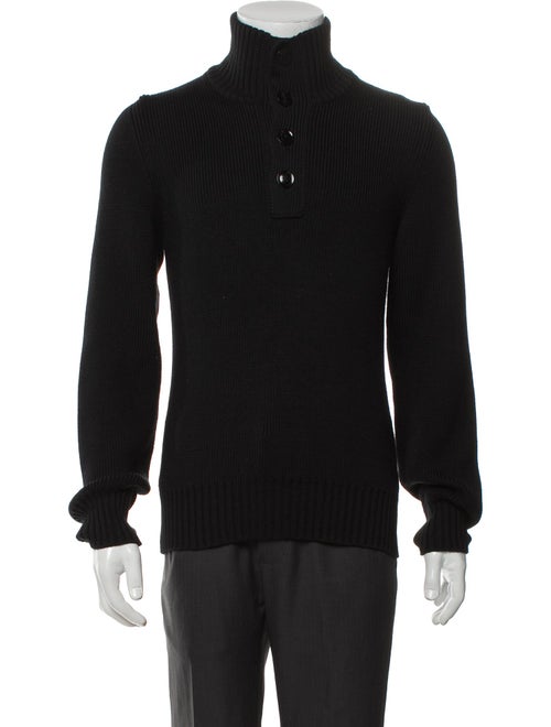 Tom Ford Wool Turtleneck Pullover