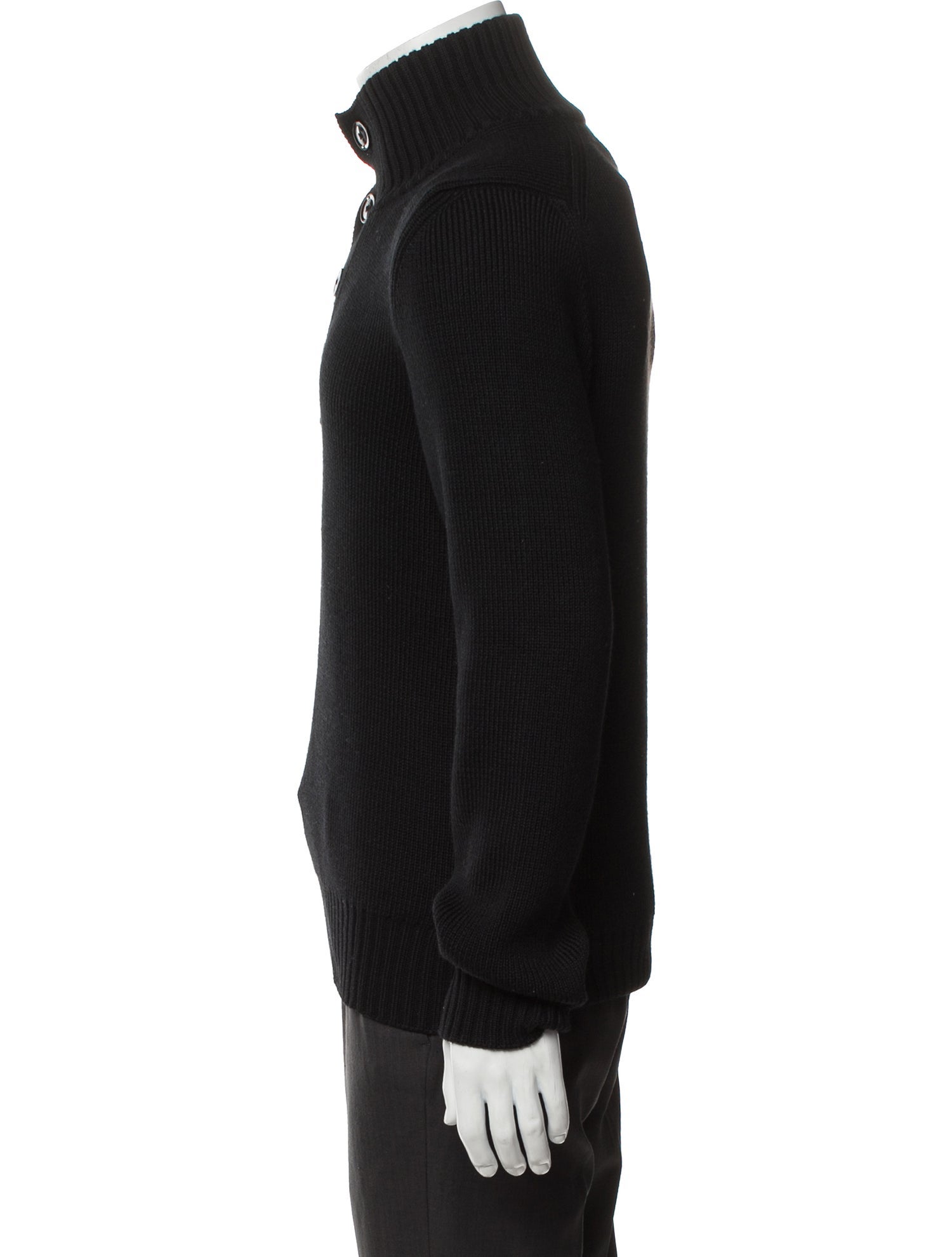 Tom Ford Wool Turtleneck Pullover