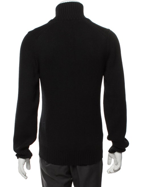 Tom Ford Wool Turtleneck Pullover