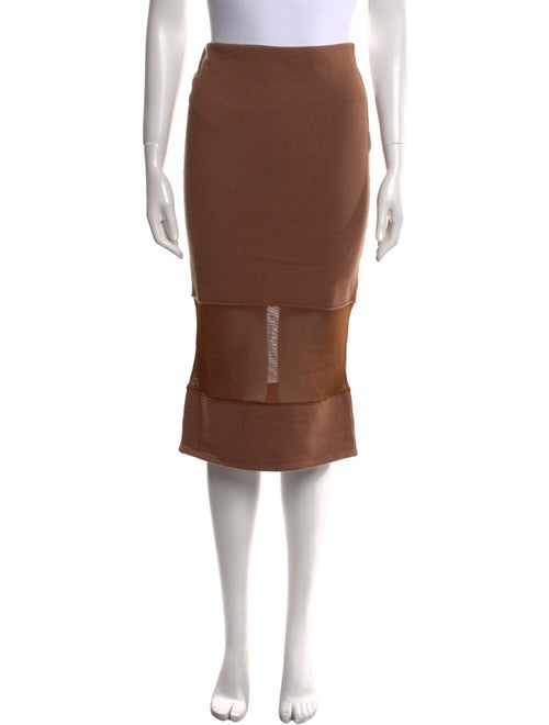 Tom Ford Knee-Length Skirt
