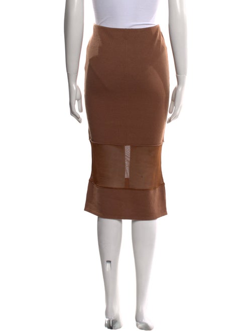 Tom Ford Knee-Length Skirt