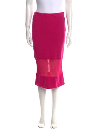 Tom Ford Knee-Length Skirt
