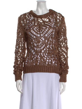 Tom Ford Crew Neck Sweater