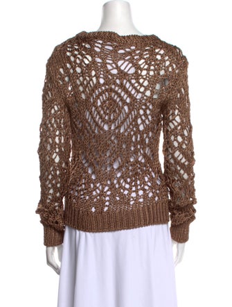 Tom Ford Crew Neck Sweater