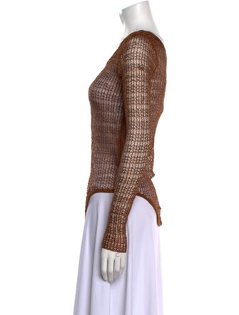 Tom Ford Scoop Neck Sweater