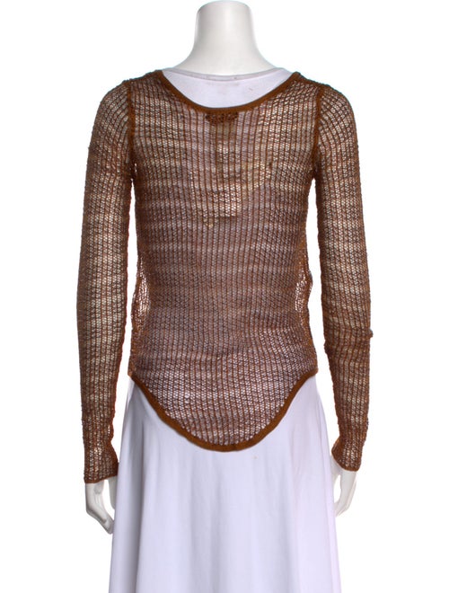 Tom Ford Scoop Neck Sweater